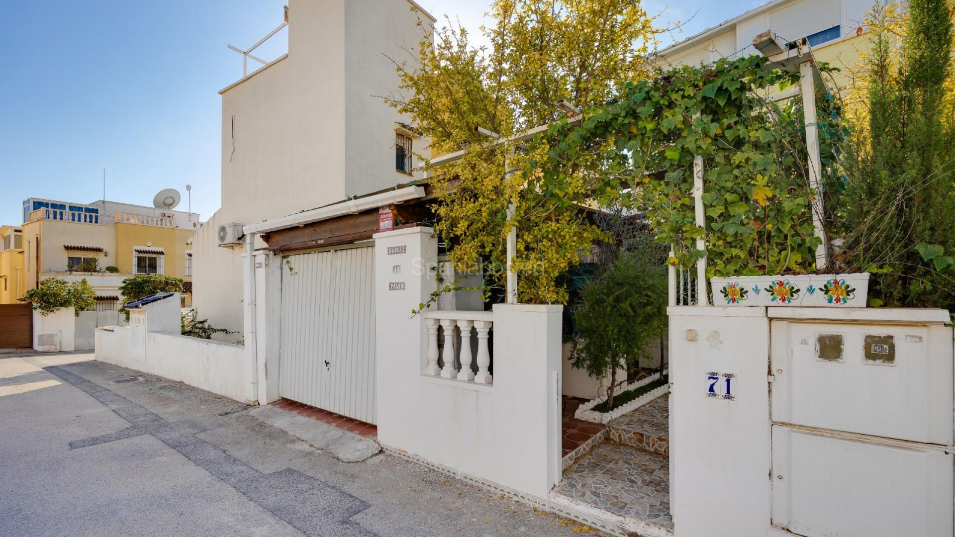 Resale - Townhouse -
Orihuela-Costa - Los Altos