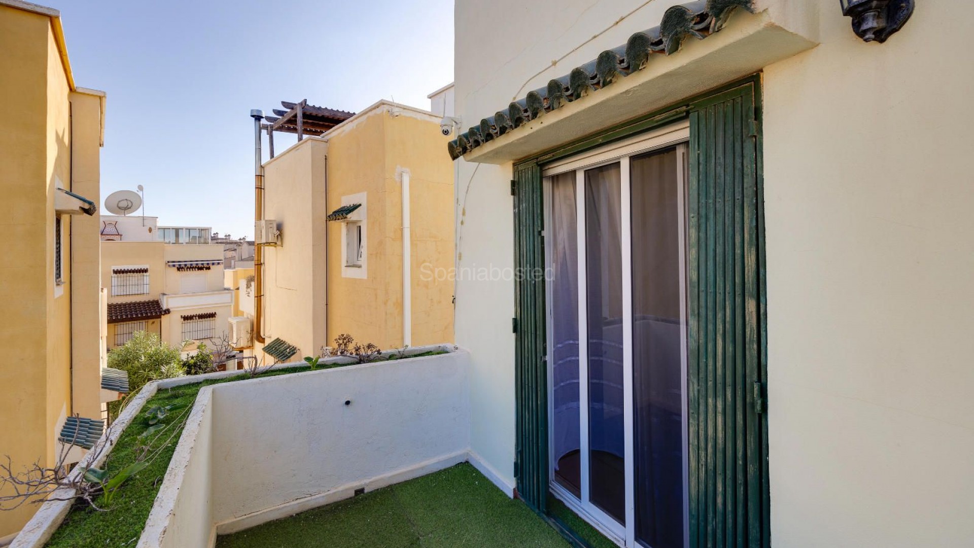 Resale - Townhouse -
Orihuela-Costa - Los Altos