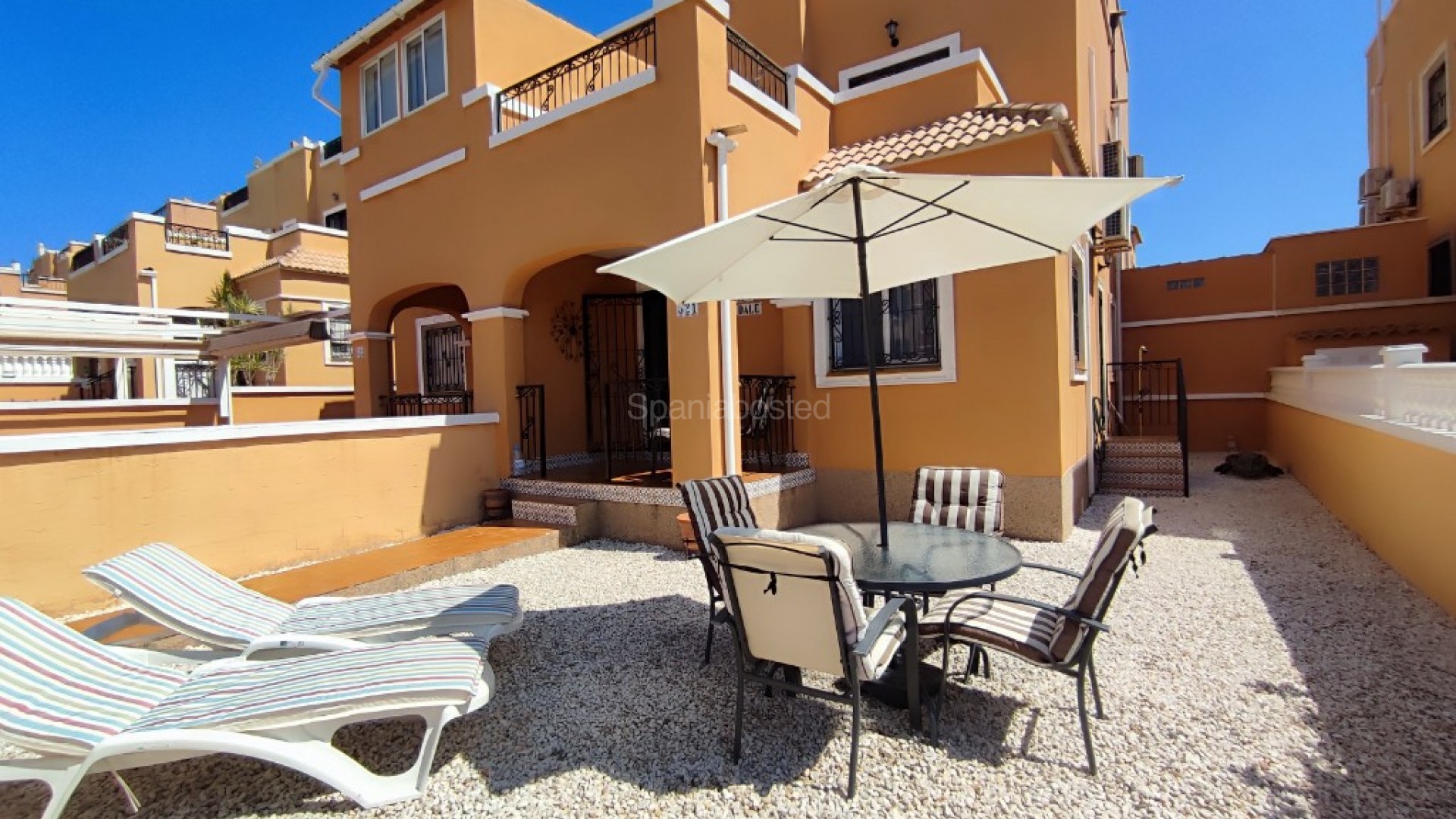 Resale - Townhouse -
Orihuela Costa - Los Altos