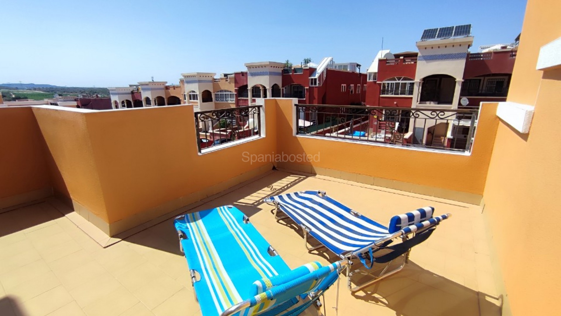 Resale - Townhouse -
Orihuela Costa - Los Altos