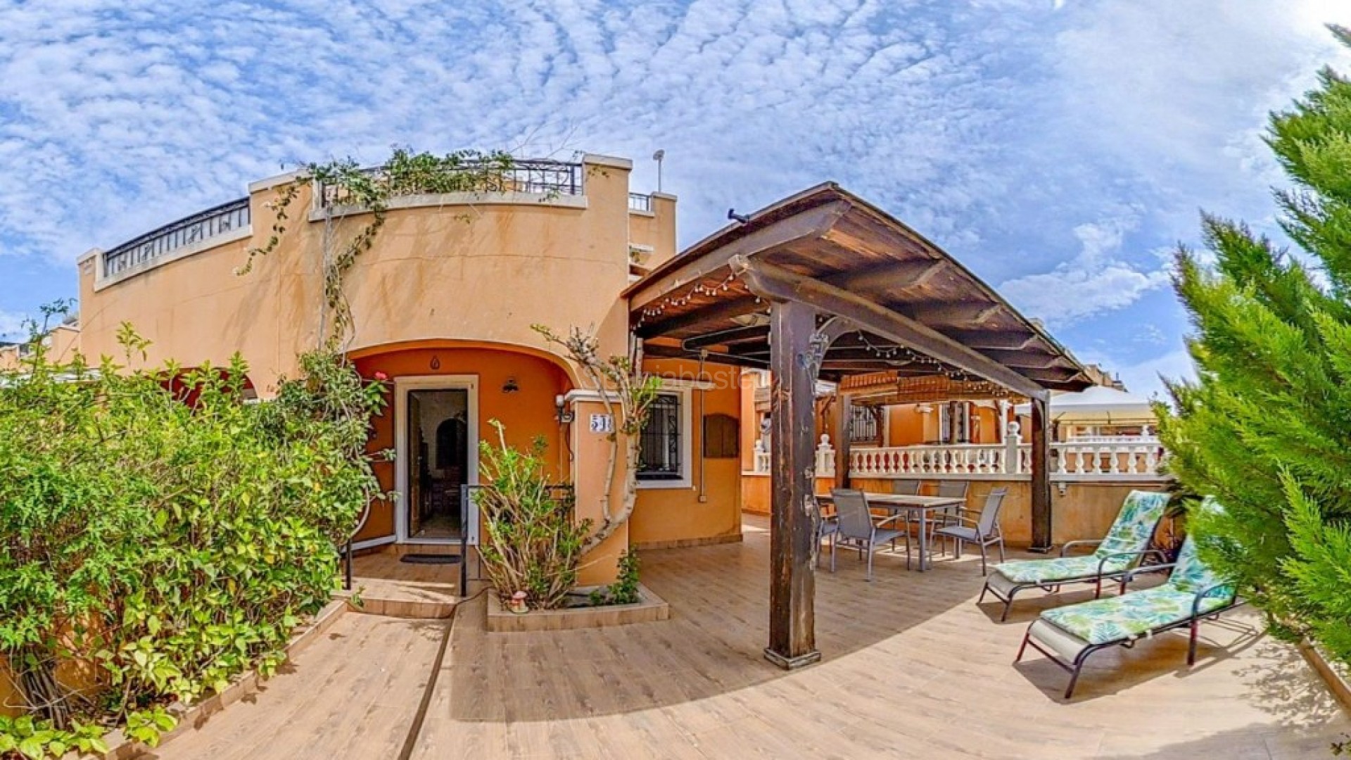 Resale - Townhouse -
Orihuela Costa - Los Altos