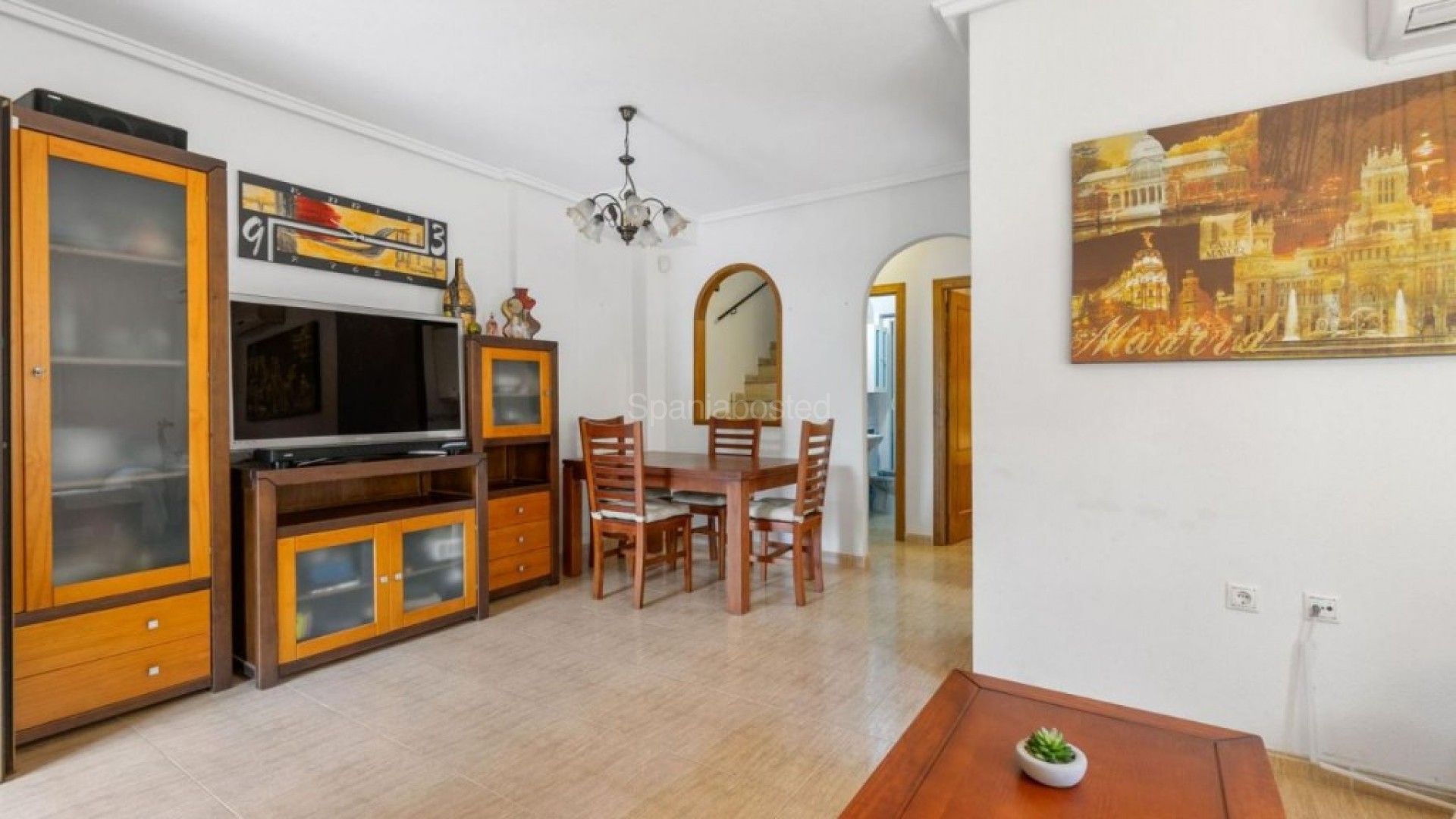 Resale - Townhouse -
Orihuela Costa - Los Altos