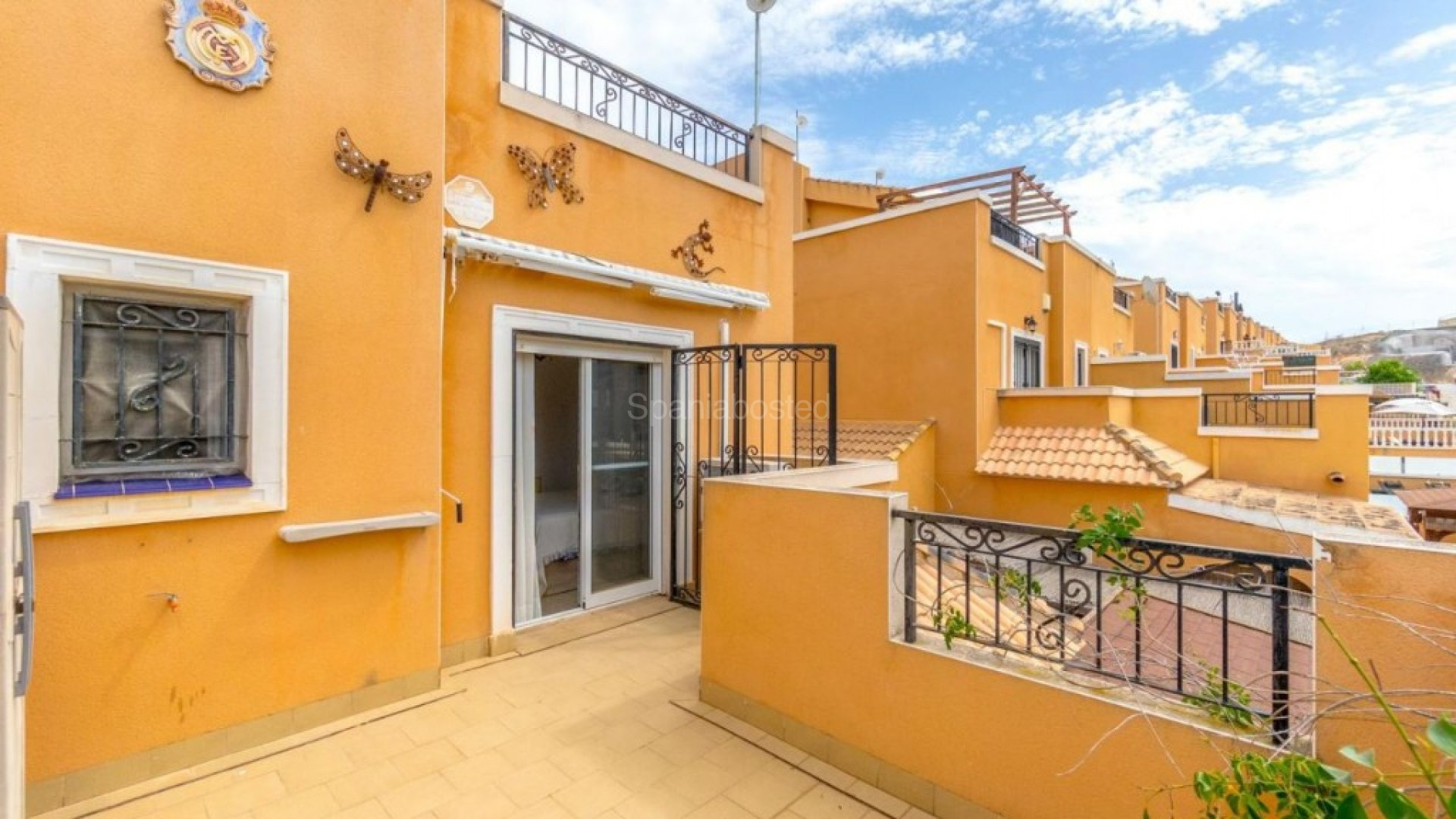 Resale - Townhouse -
Orihuela Costa - Los Altos