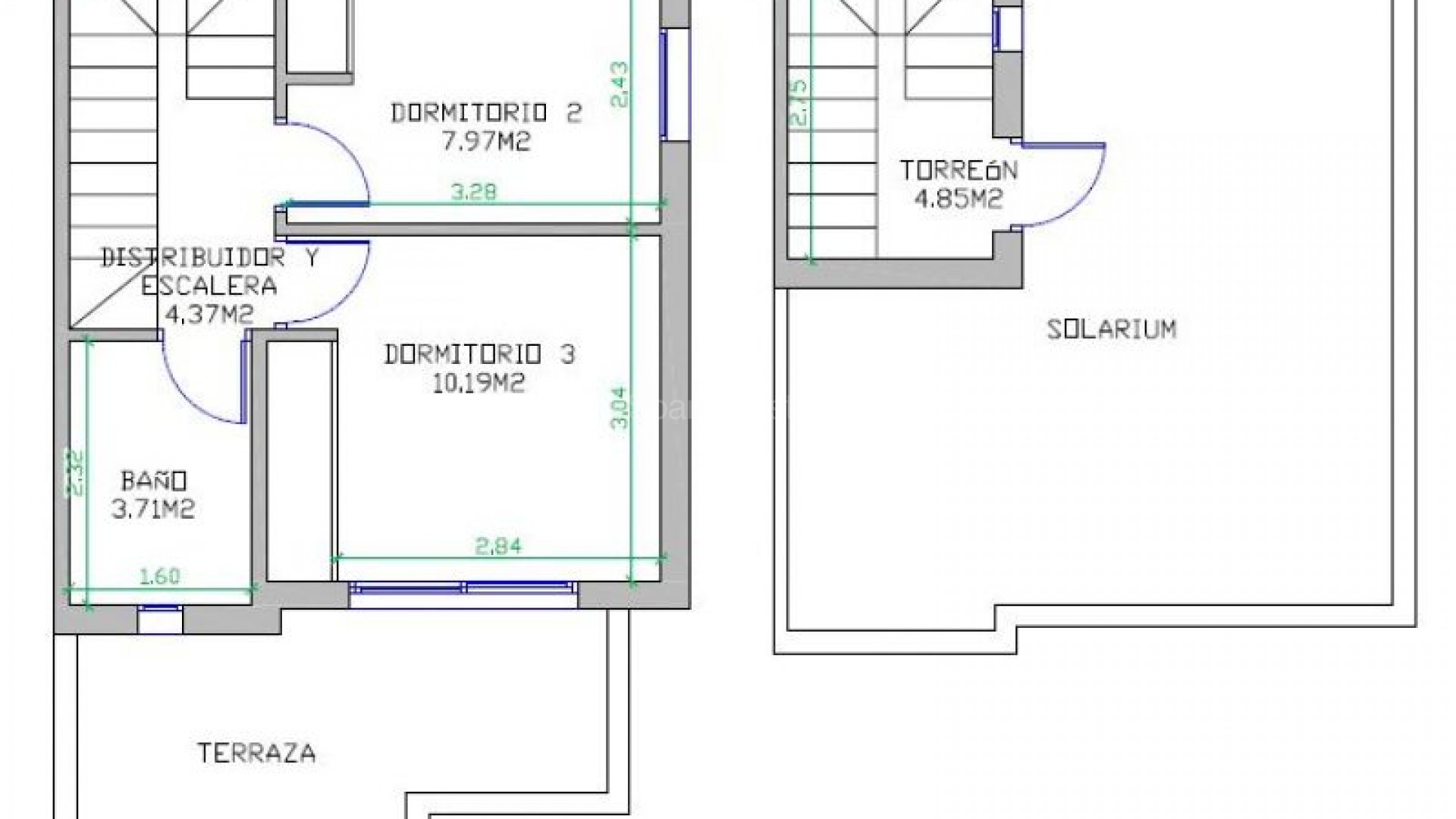 Resale - Townhouse -
Orihuela Costa - Los Altos