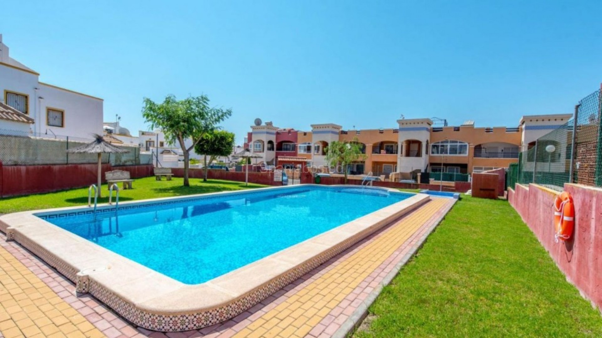 Resale - Townhouse -
Orihuela Costa - Los Altos