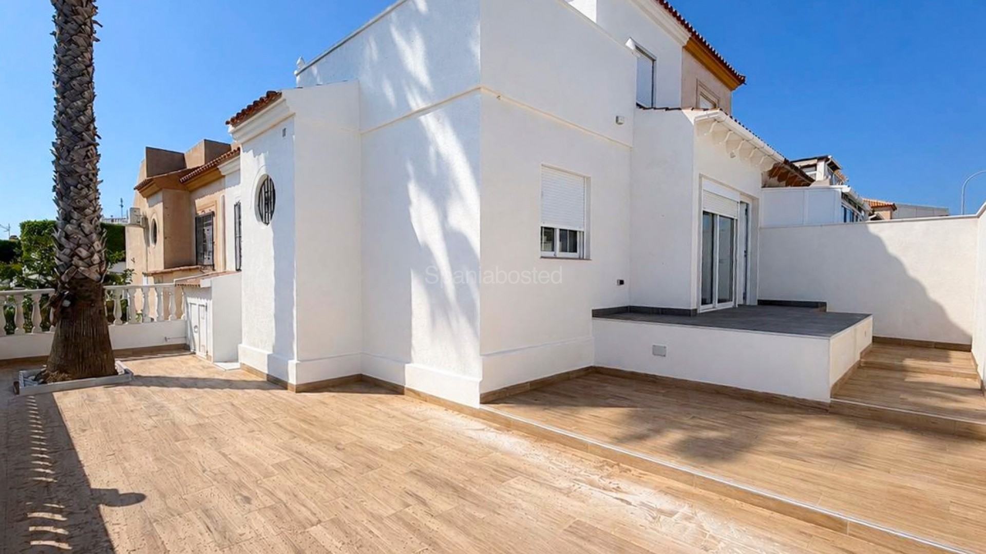 Resale - Townhouse -
Orihuela Costa - Los Altos