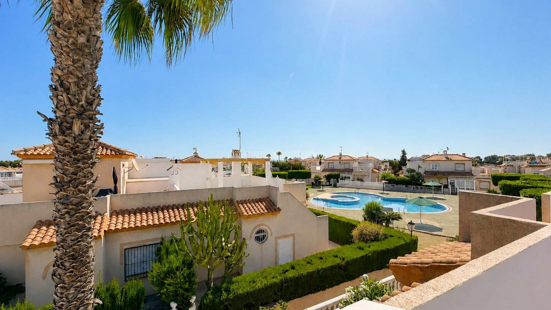 Resale - Townhouse -
Orihuela Costa - Los Altos