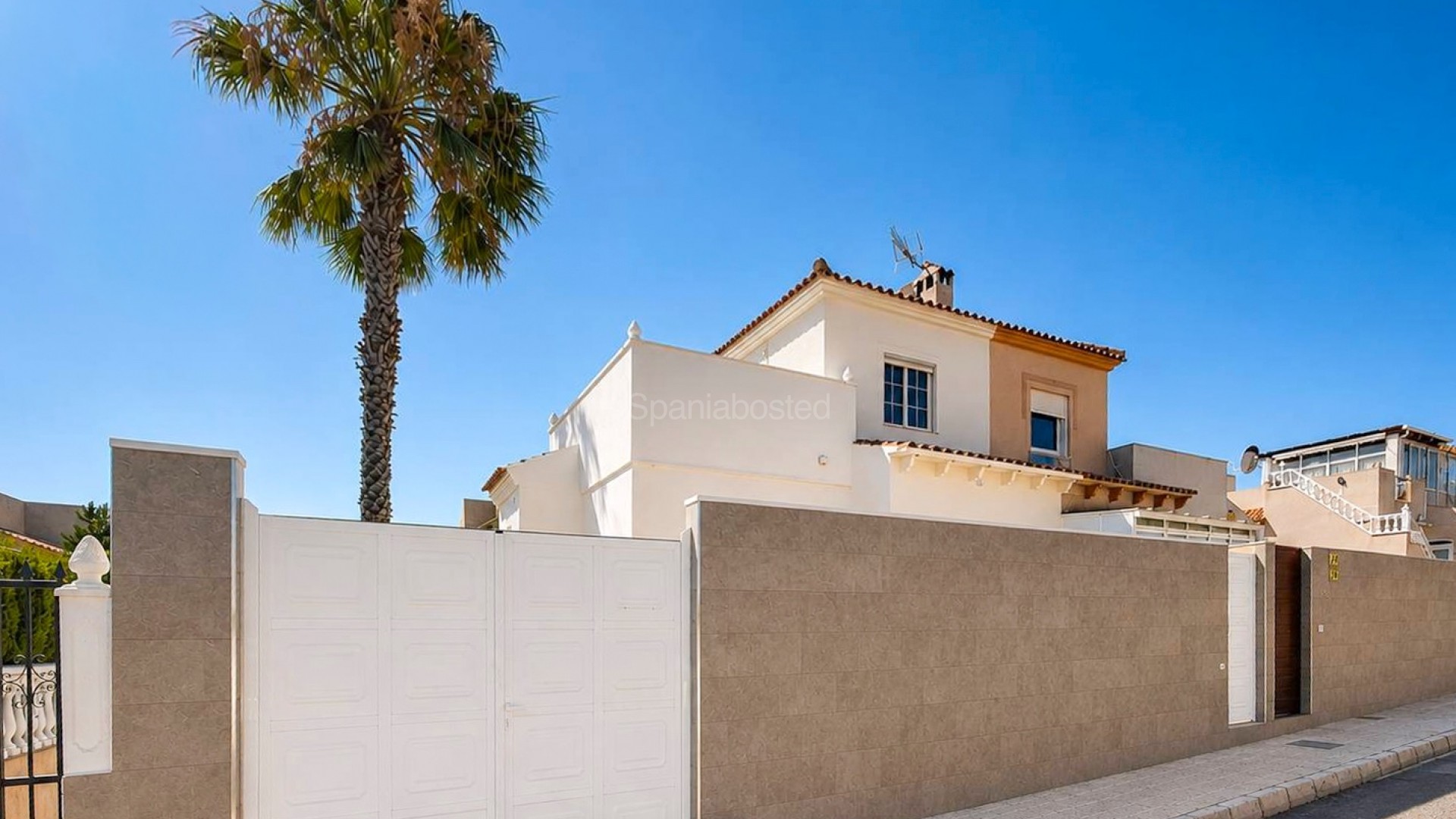 Resale - Townhouse -
Orihuela Costa - Los Altos