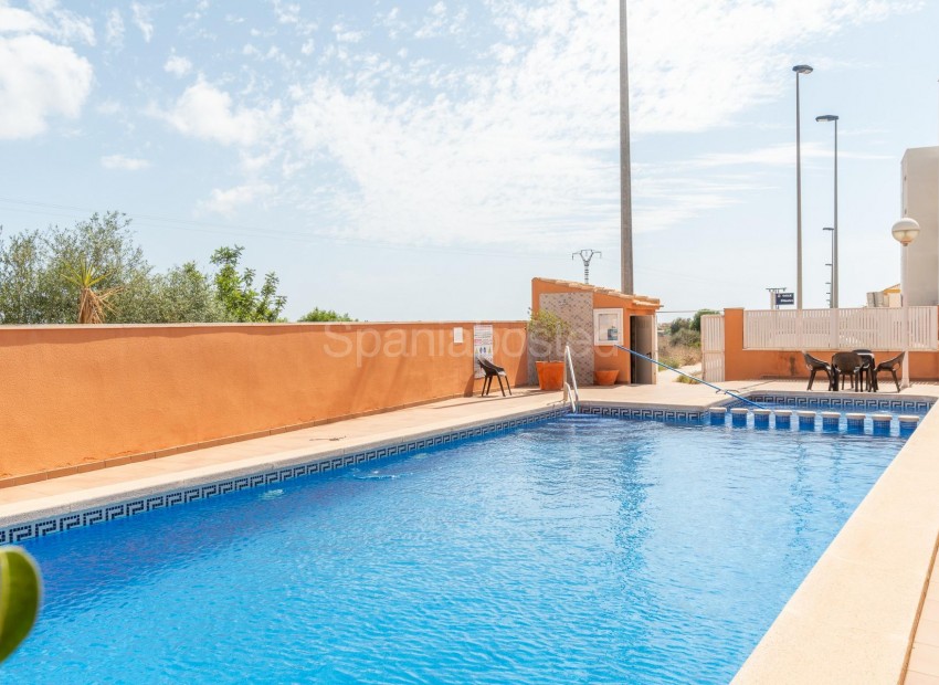 Resale - Townhouse -
Orihuela Costa - Los Dolses