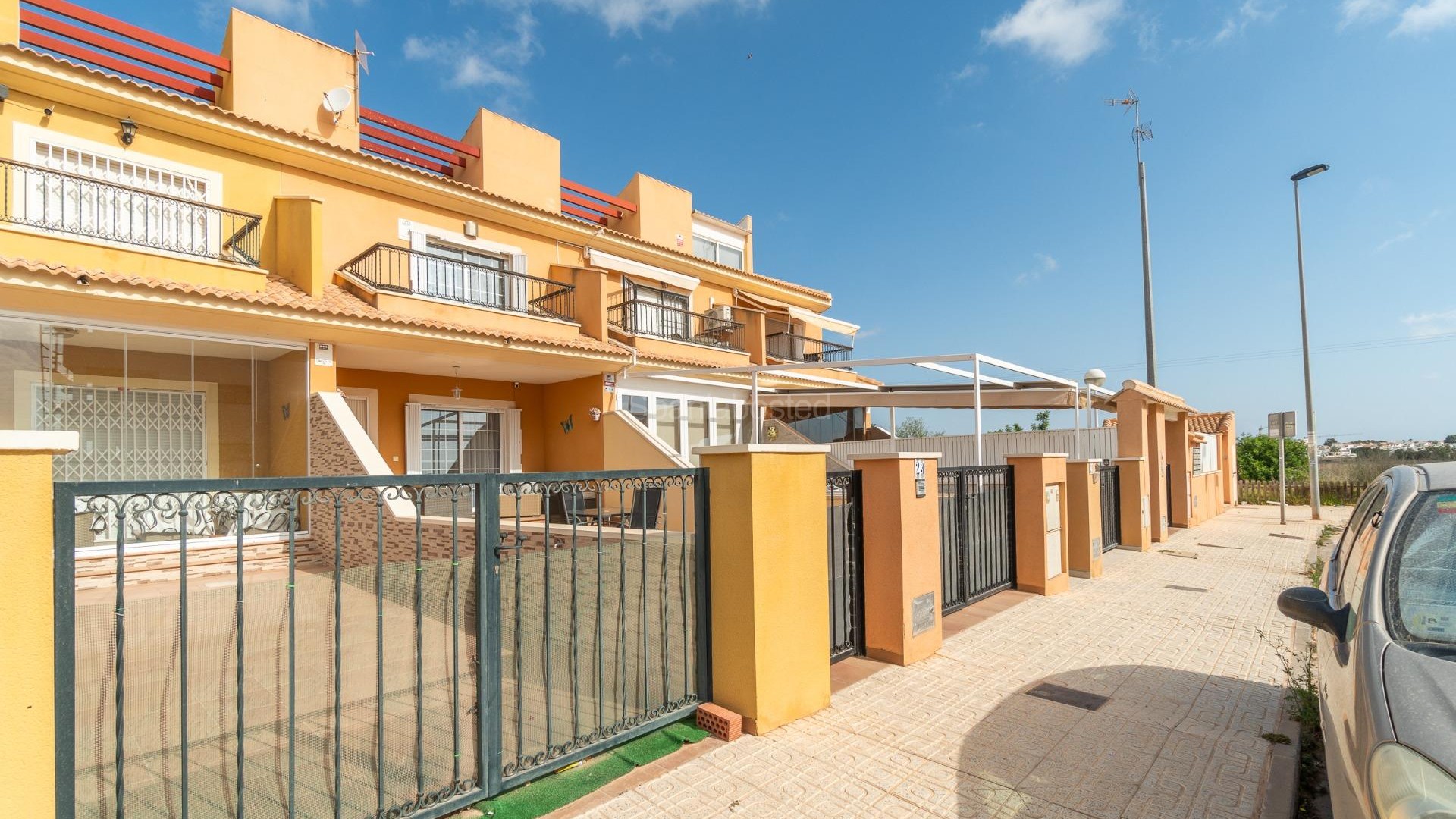 Resale - Townhouse -
Orihuela Costa - Los Dolses