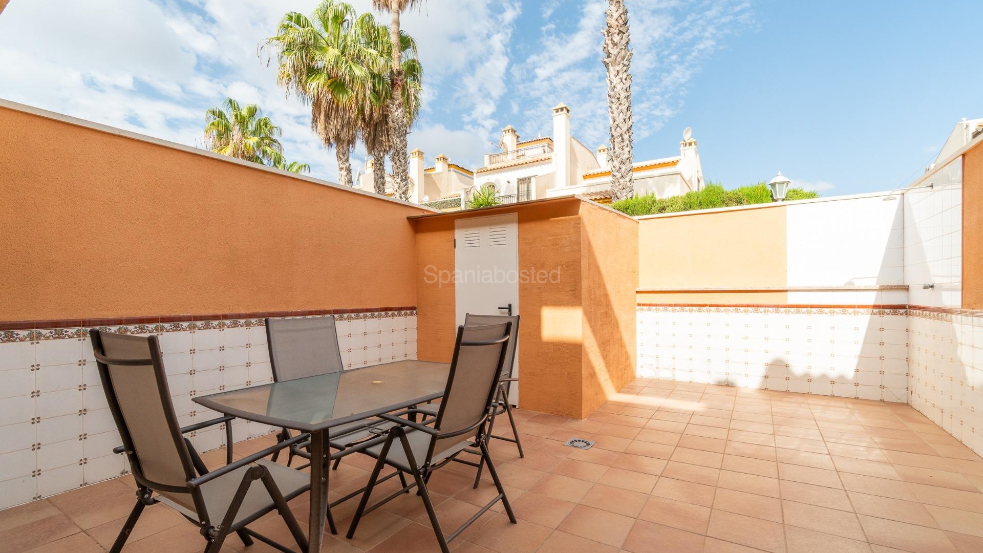 Resale - Townhouse -
Orihuela Costa - Los Dolses