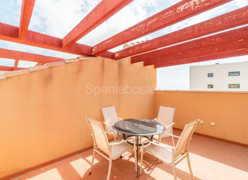 Resale - Townhouse -
Orihuela Costa - Los Dolses