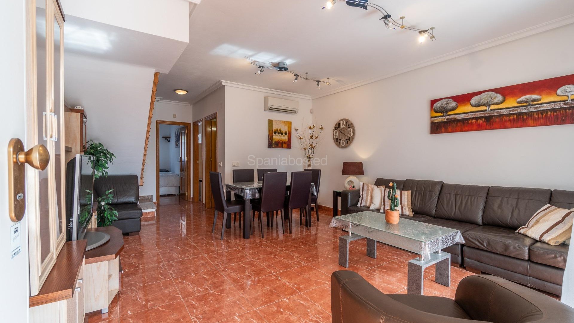 Resale - Townhouse -
Orihuela Costa - Los Dolses