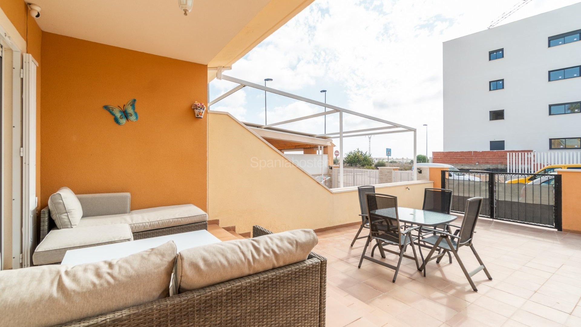 Resale - Townhouse -
Orihuela Costa - Los Dolses