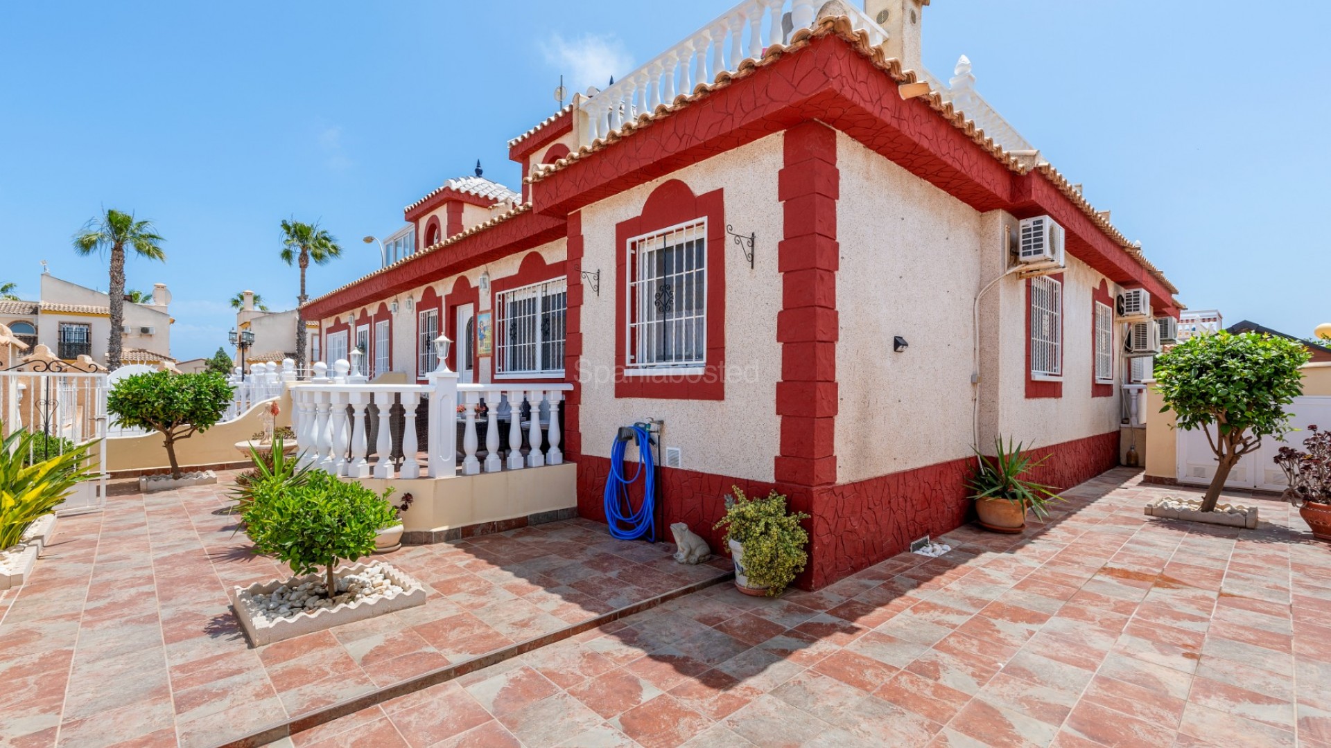 Resale - Townhouse -
Orihuela Costa - Playa Flamenca