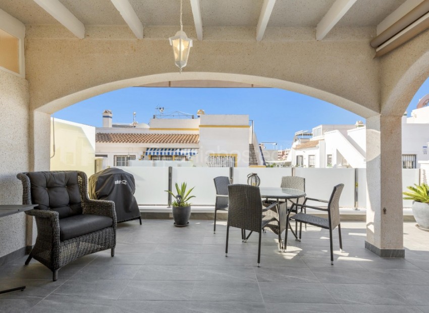 Resale - Townhouse -
Orihuela Costa - Playa Flamenca