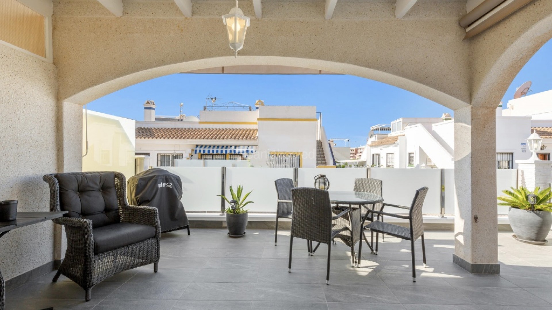 Resale - Townhouse -
Orihuela Costa - Playa Flamenca