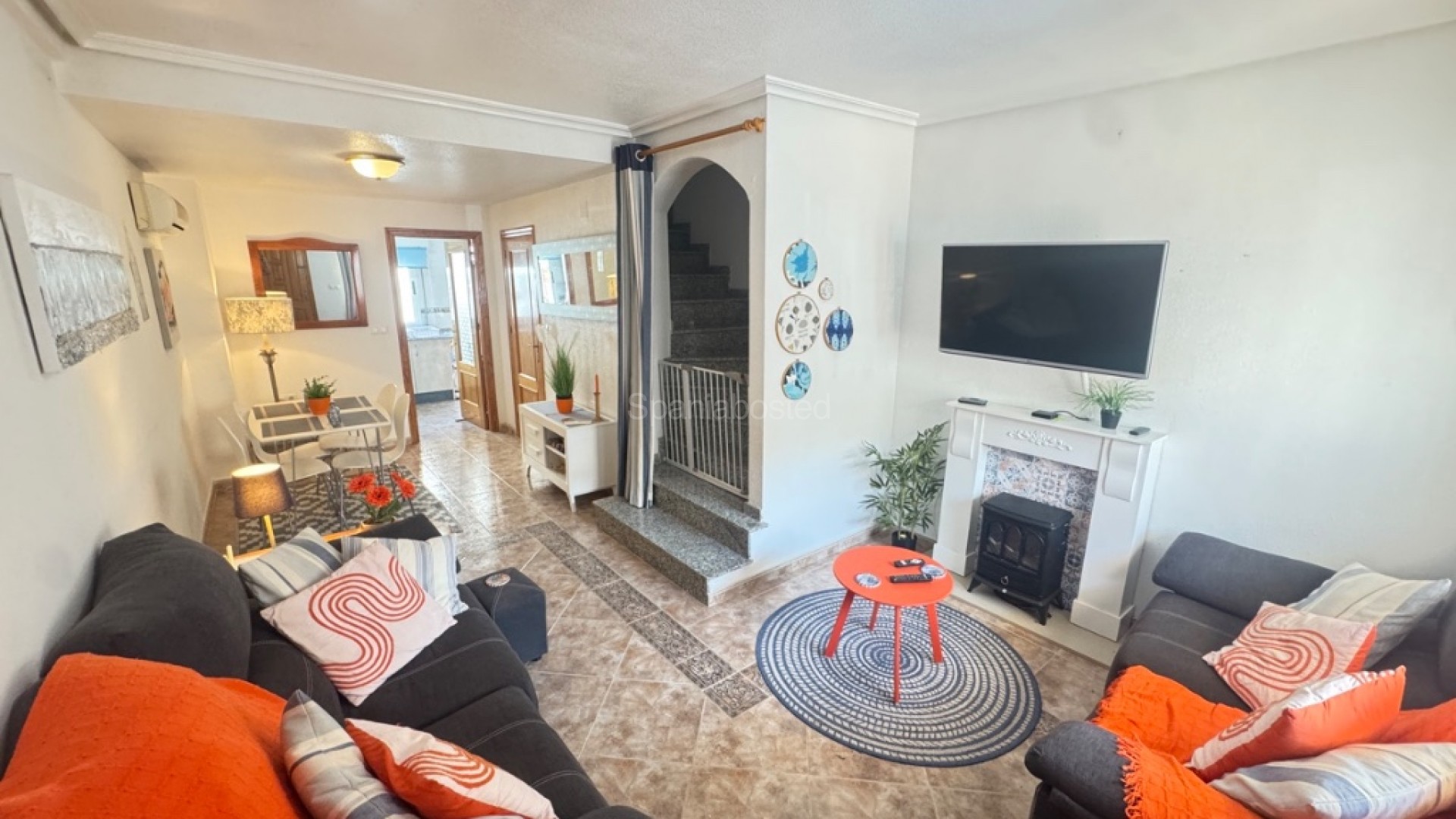 Resale - Townhouse -
Orihuela Costa - Playa Flamenca