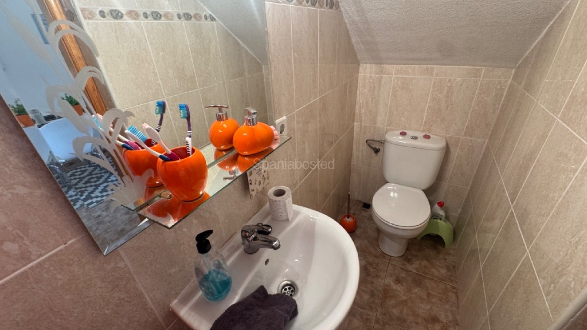 Resale - Townhouse -
Orihuela Costa - Playa Flamenca
