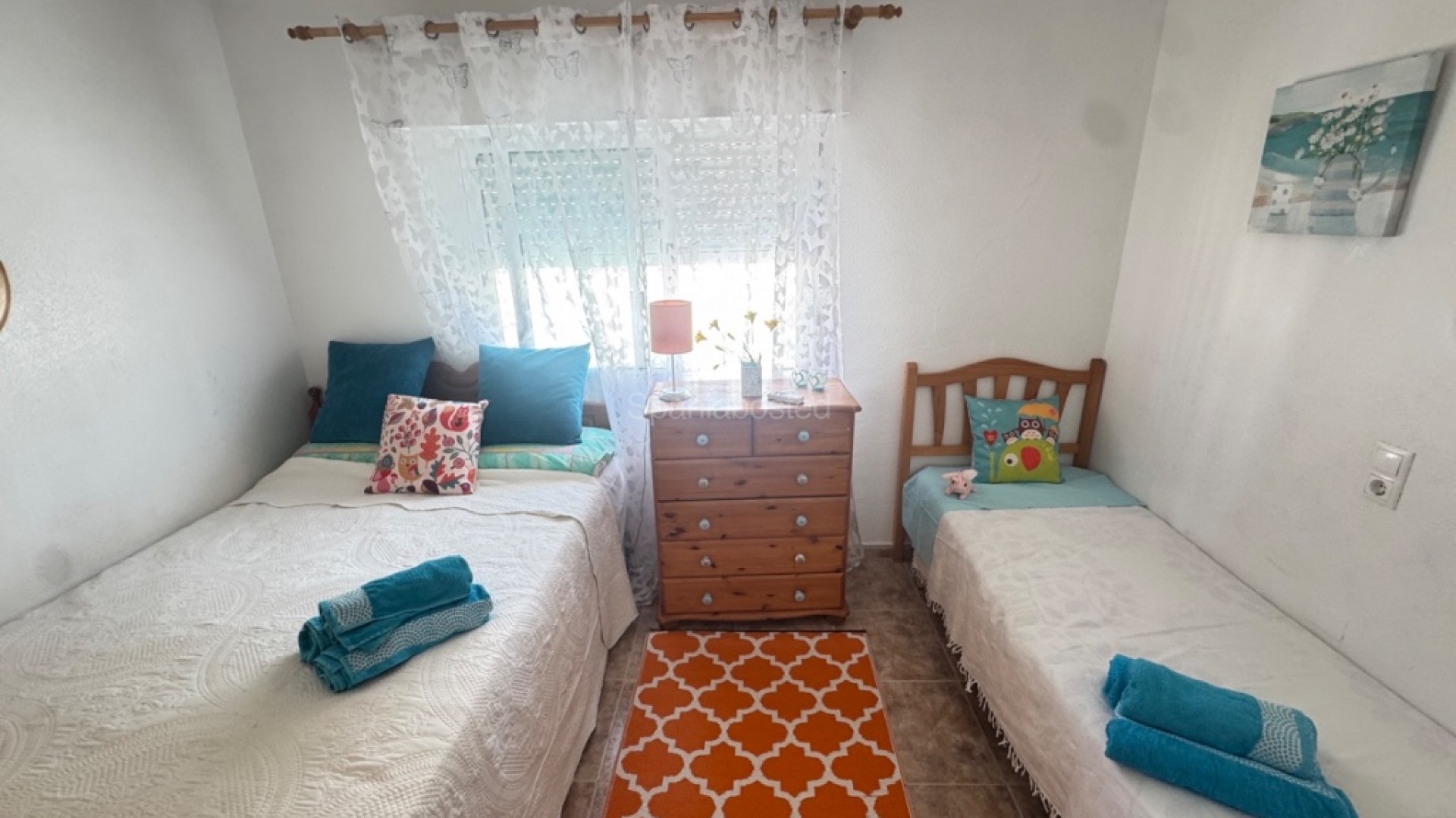 Resale - Townhouse -
Orihuela Costa - Playa Flamenca