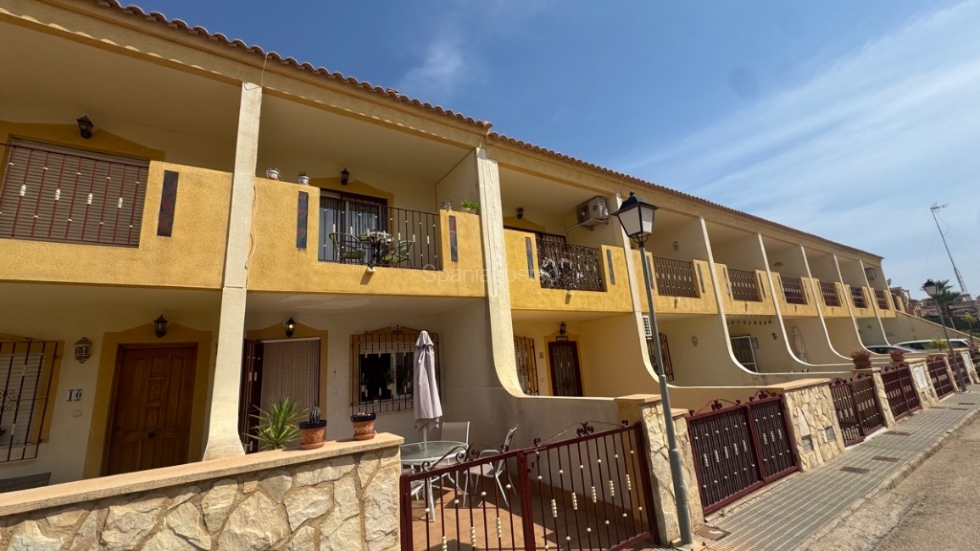 Resale - Townhouse -
Orihuela Costa - Playa Flamenca