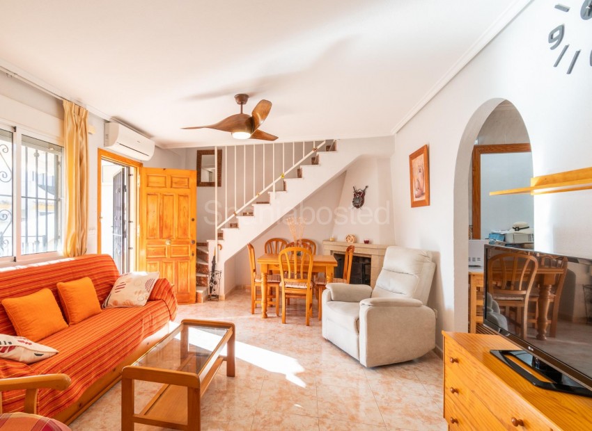 Resale - Townhouse -
Orihuela Costa - Playa Flamenca