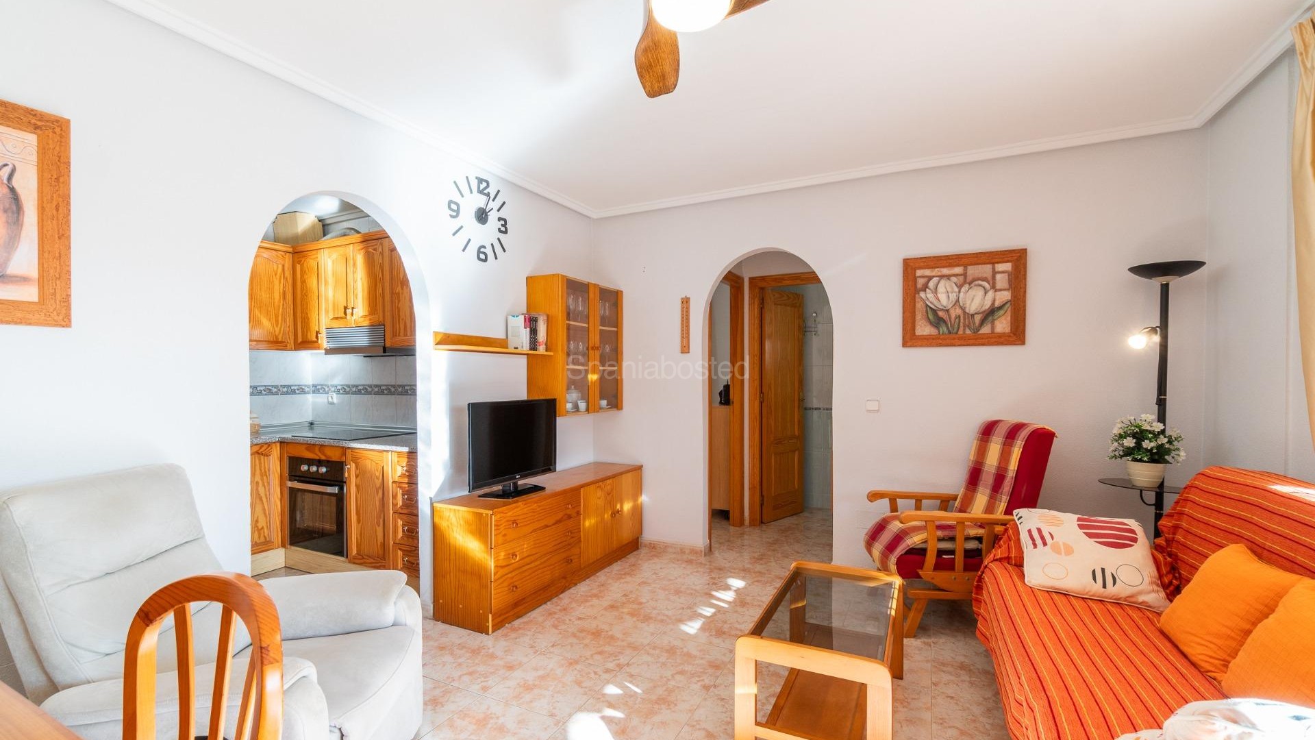 Resale - Townhouse -
Orihuela Costa - Playa Flamenca
