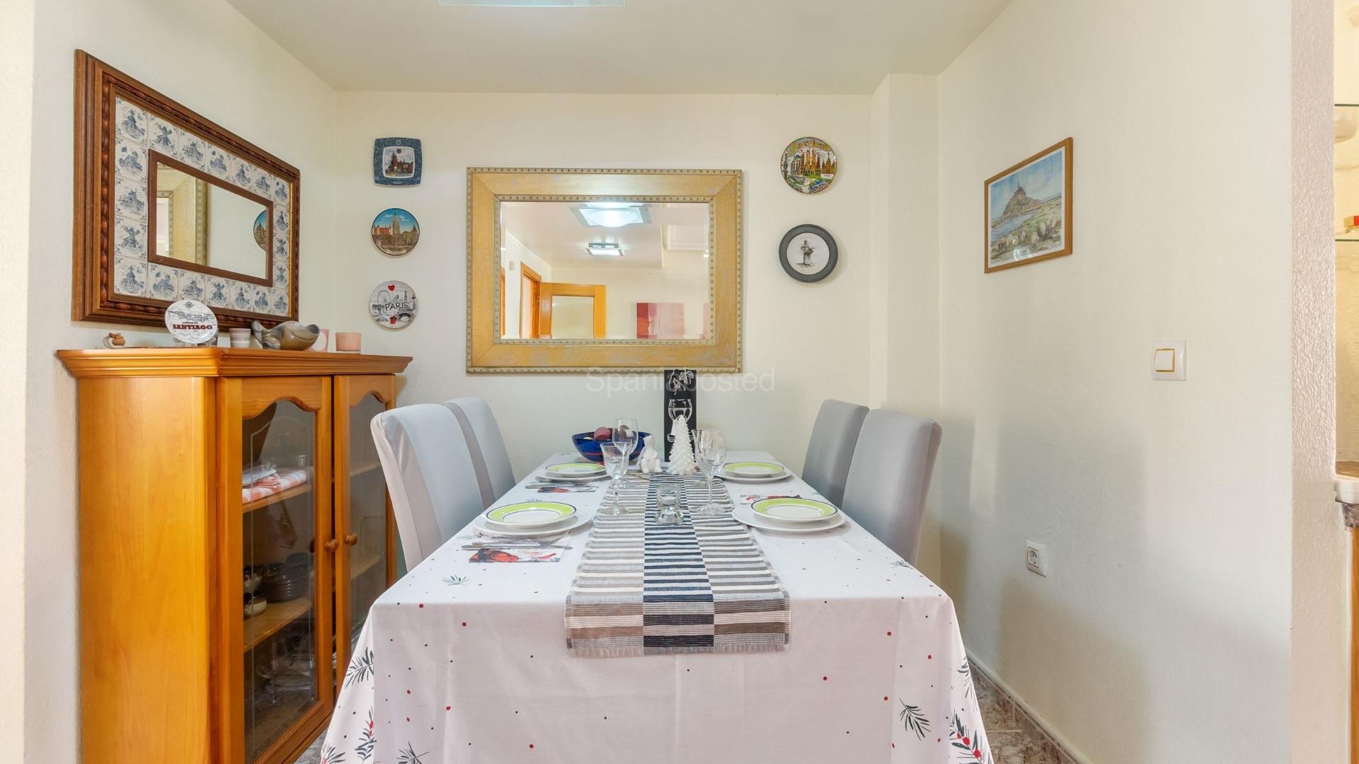 Resale - Townhouse -
Orihuela Costa - Villamartin