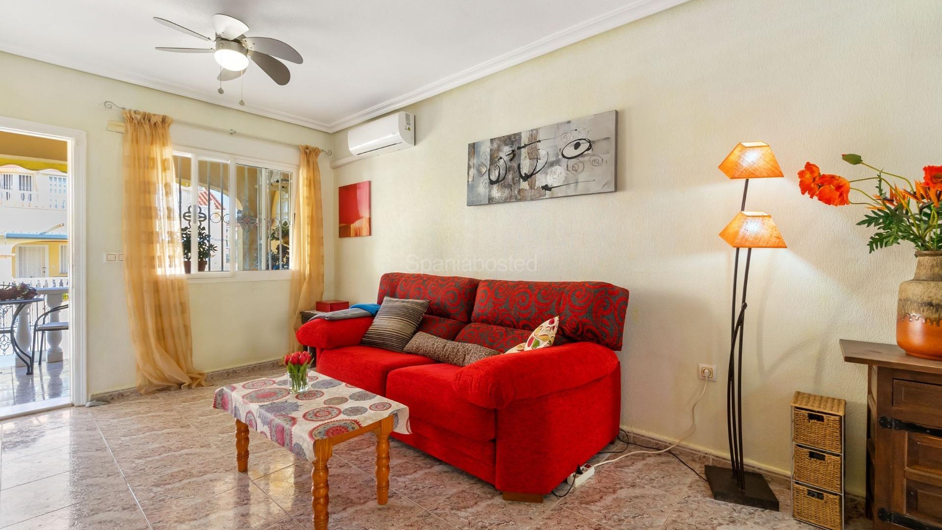 Resale - Townhouse -
Orihuela Costa - Villamartin