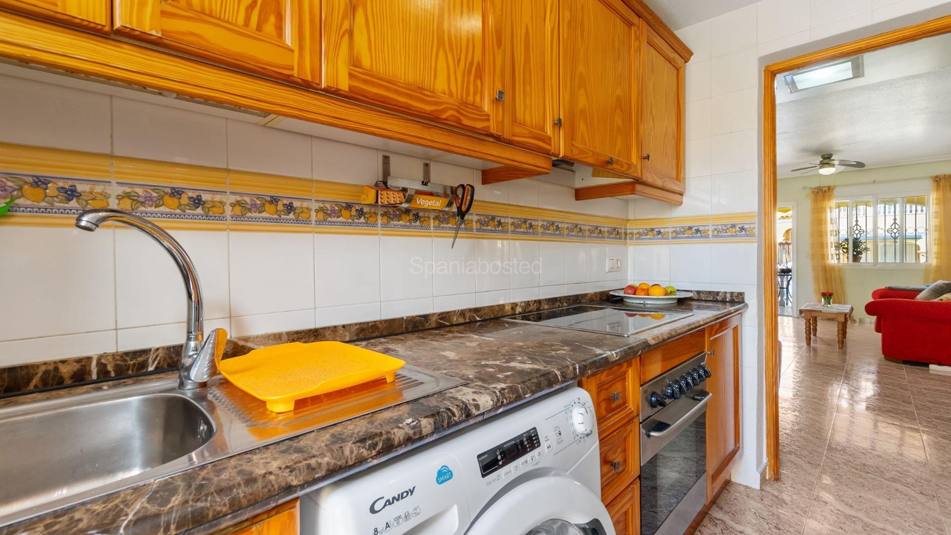 Resale - Townhouse -
Orihuela Costa - Villamartin