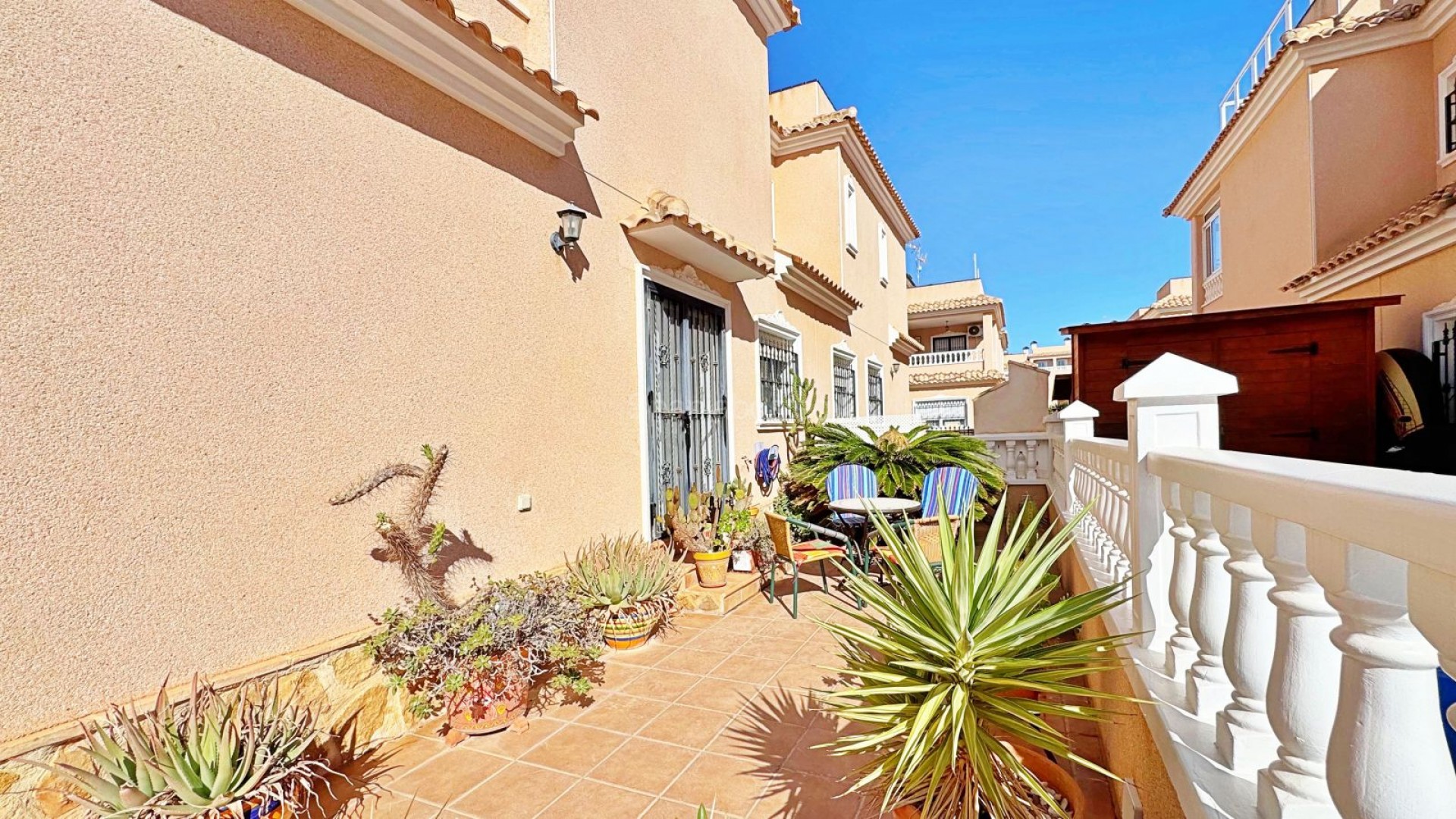 Resale - Townhouse -
Orihuela Costa - Villamartin