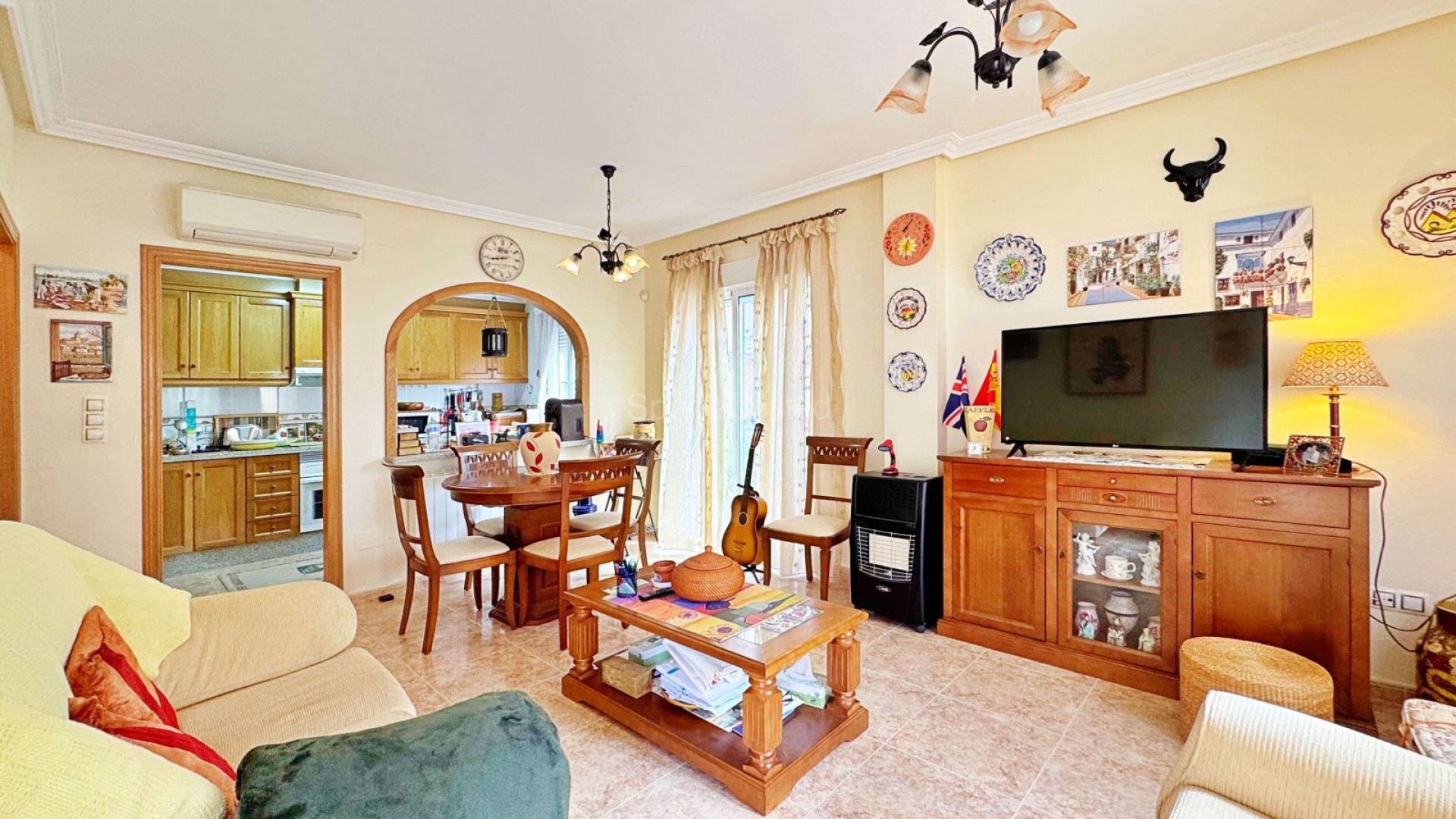 Resale - Townhouse -
Orihuela Costa - Villamartin