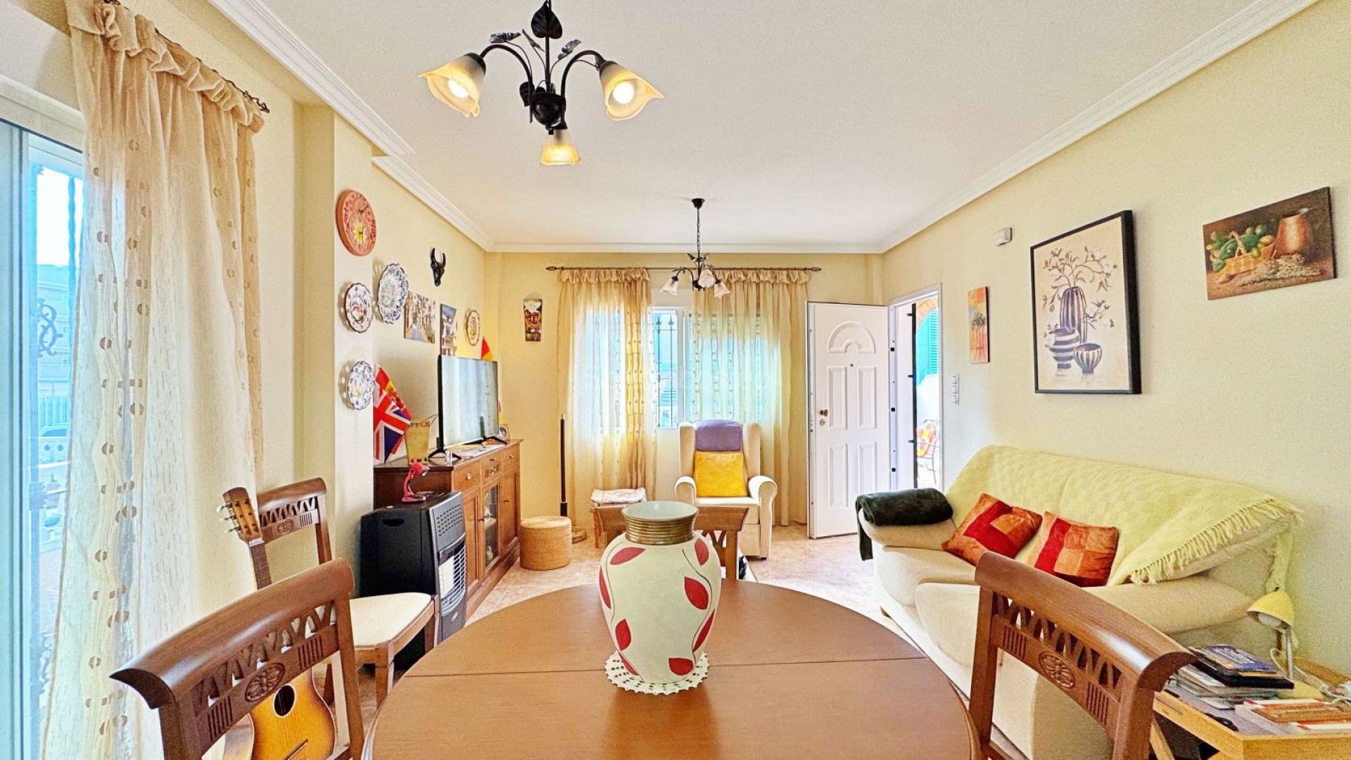 Resale - Townhouse -
Orihuela Costa - Villamartin