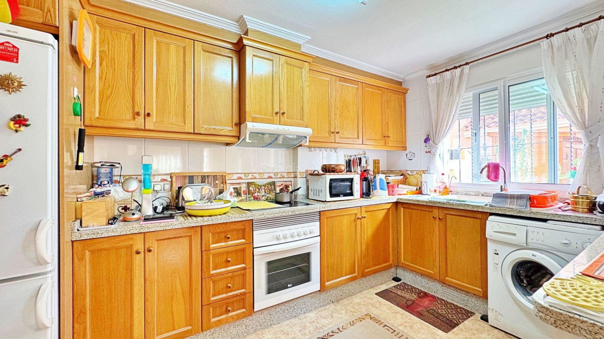 Resale - Townhouse -
Orihuela Costa - Villamartin