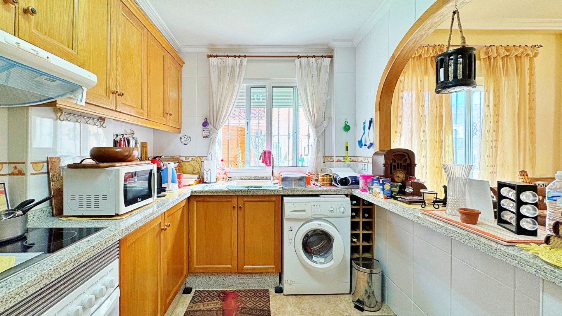 Resale - Townhouse -
Orihuela Costa - Villamartin