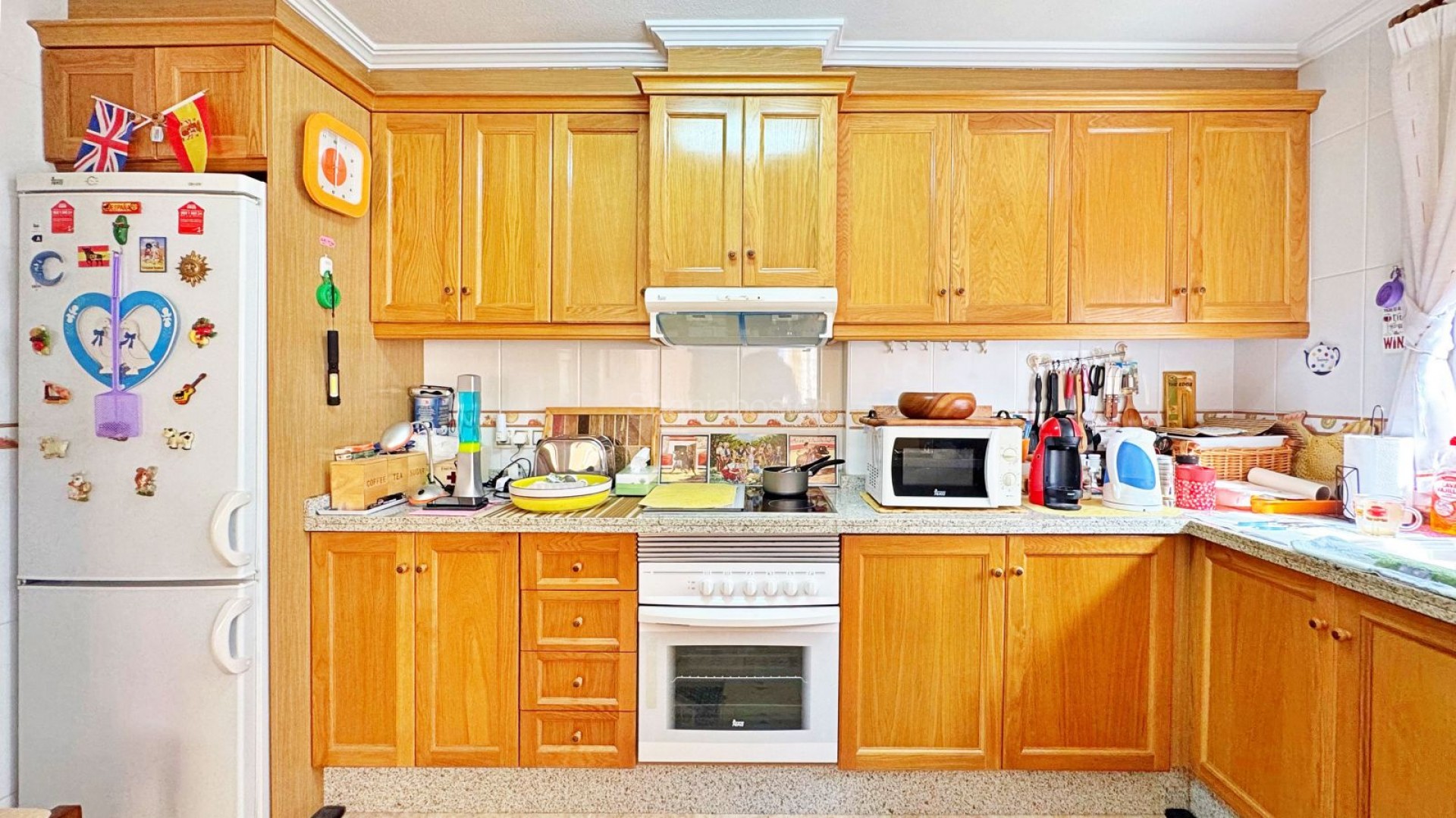 Resale - Townhouse -
Orihuela Costa - Villamartin