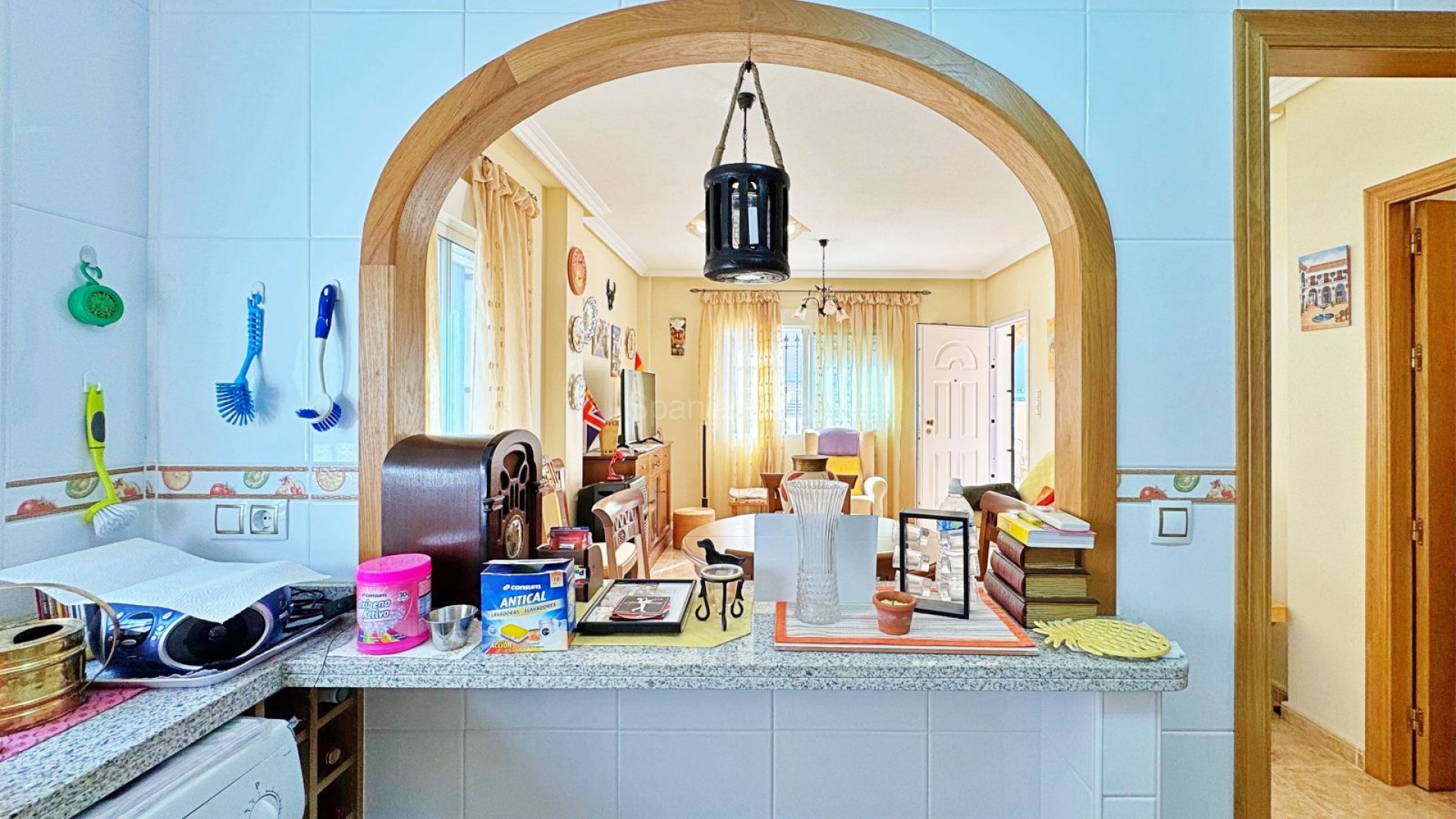 Resale - Townhouse -
Orihuela Costa - Villamartin