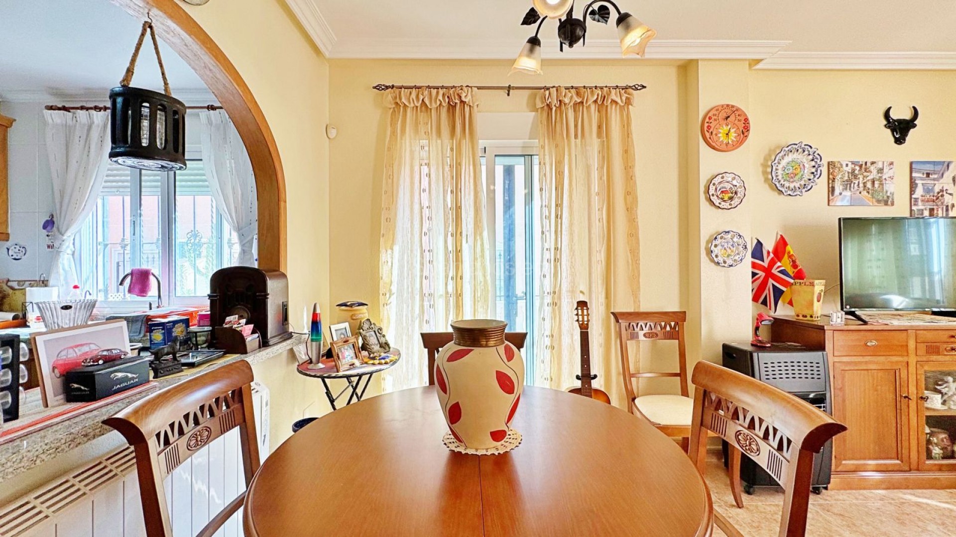 Resale - Townhouse -
Orihuela Costa - Villamartin