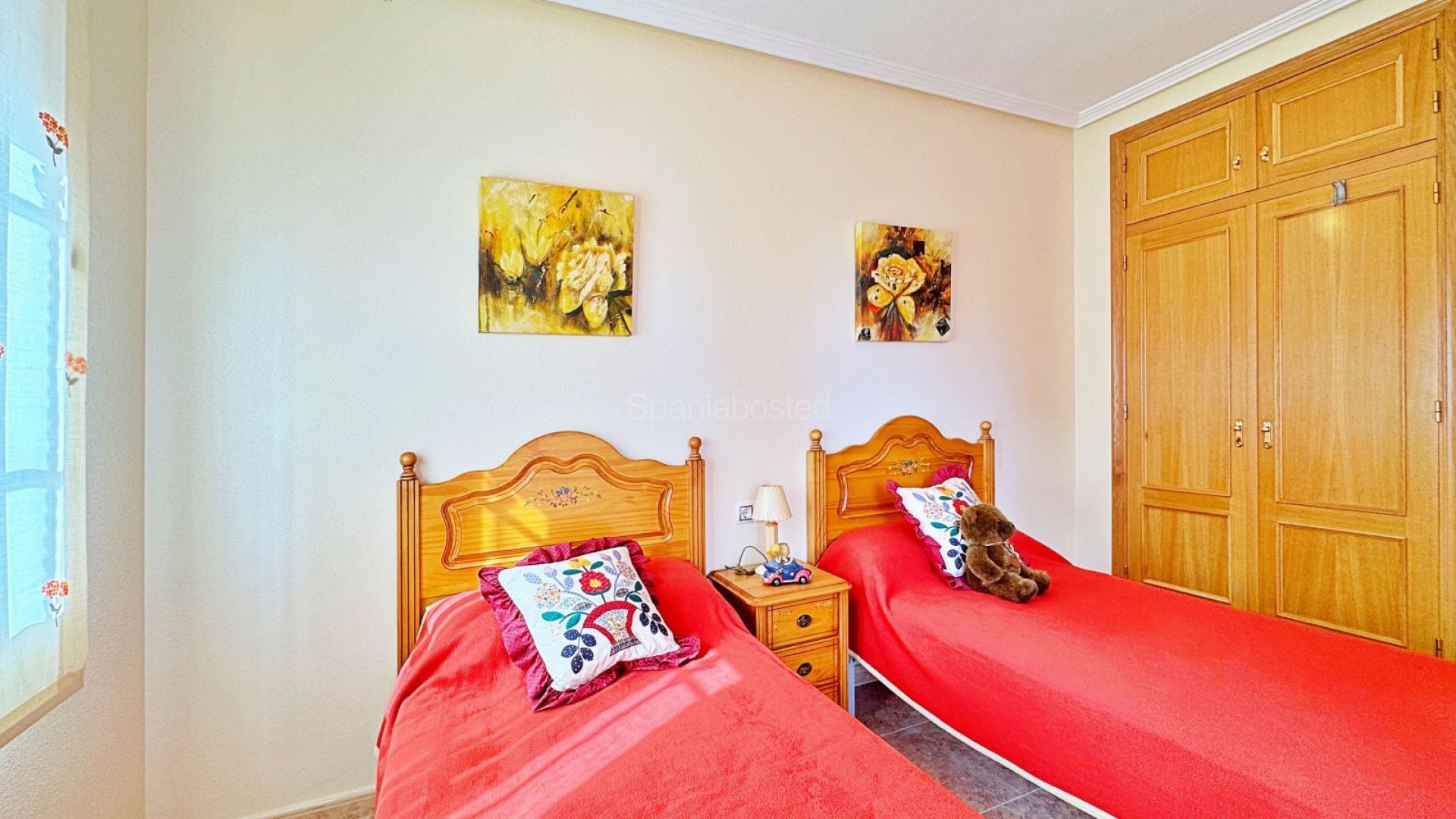 Resale - Townhouse -
Orihuela Costa - Villamartin