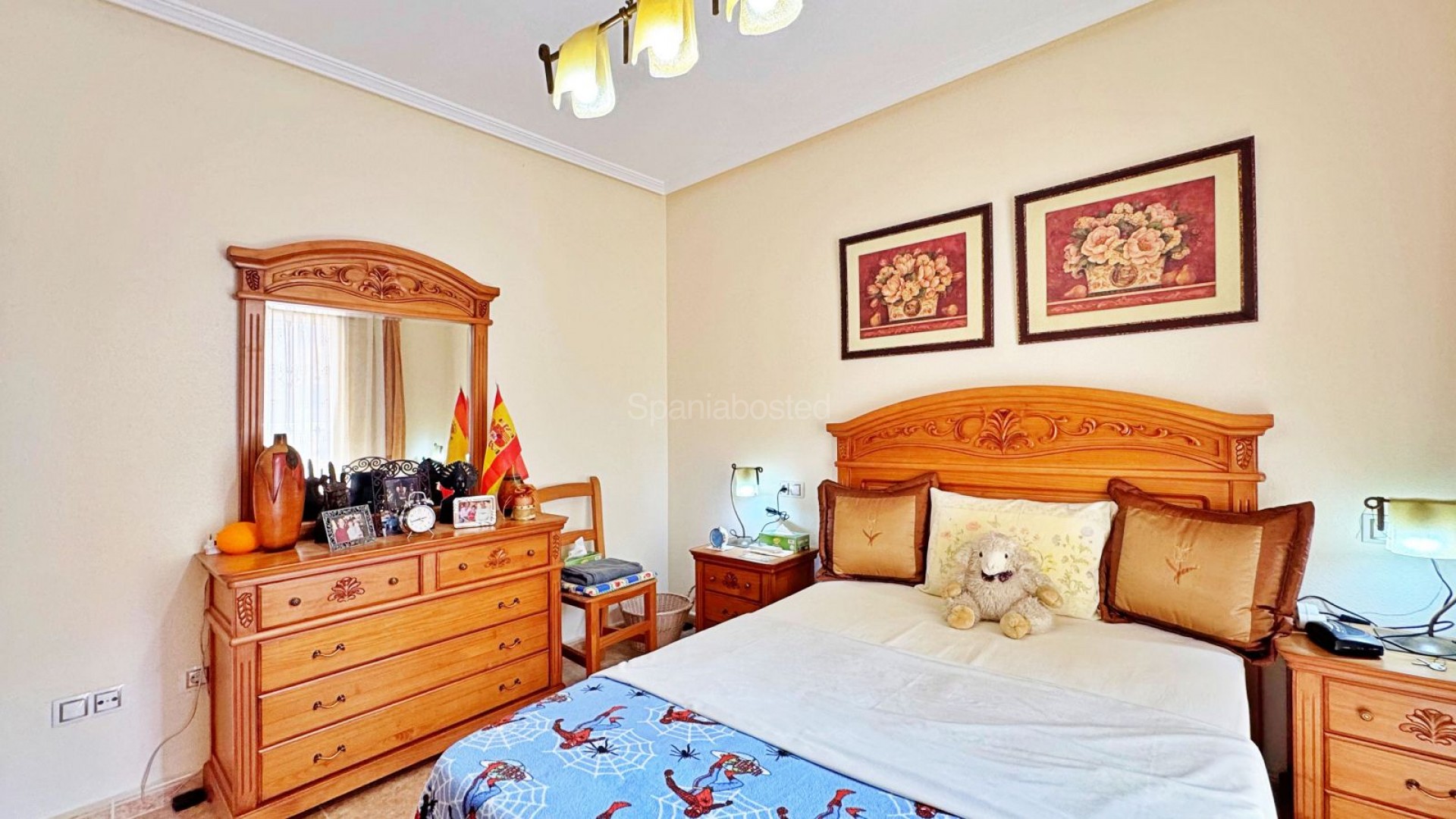 Resale - Townhouse -
Orihuela Costa - Villamartin