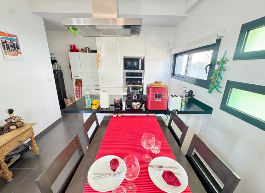 Resale - Townhouse -
Orihuela Costa - Villamartin