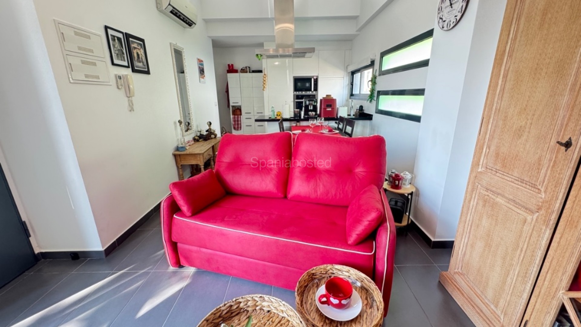 Resale - Townhouse -
Orihuela Costa - Villamartin