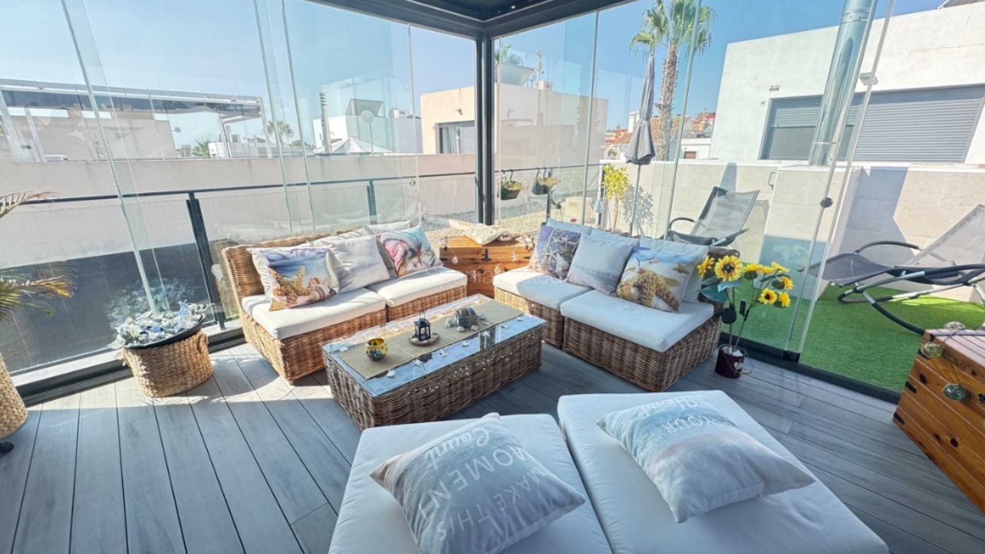 Resale - Townhouse -
Orihuela Costa - Villamartin