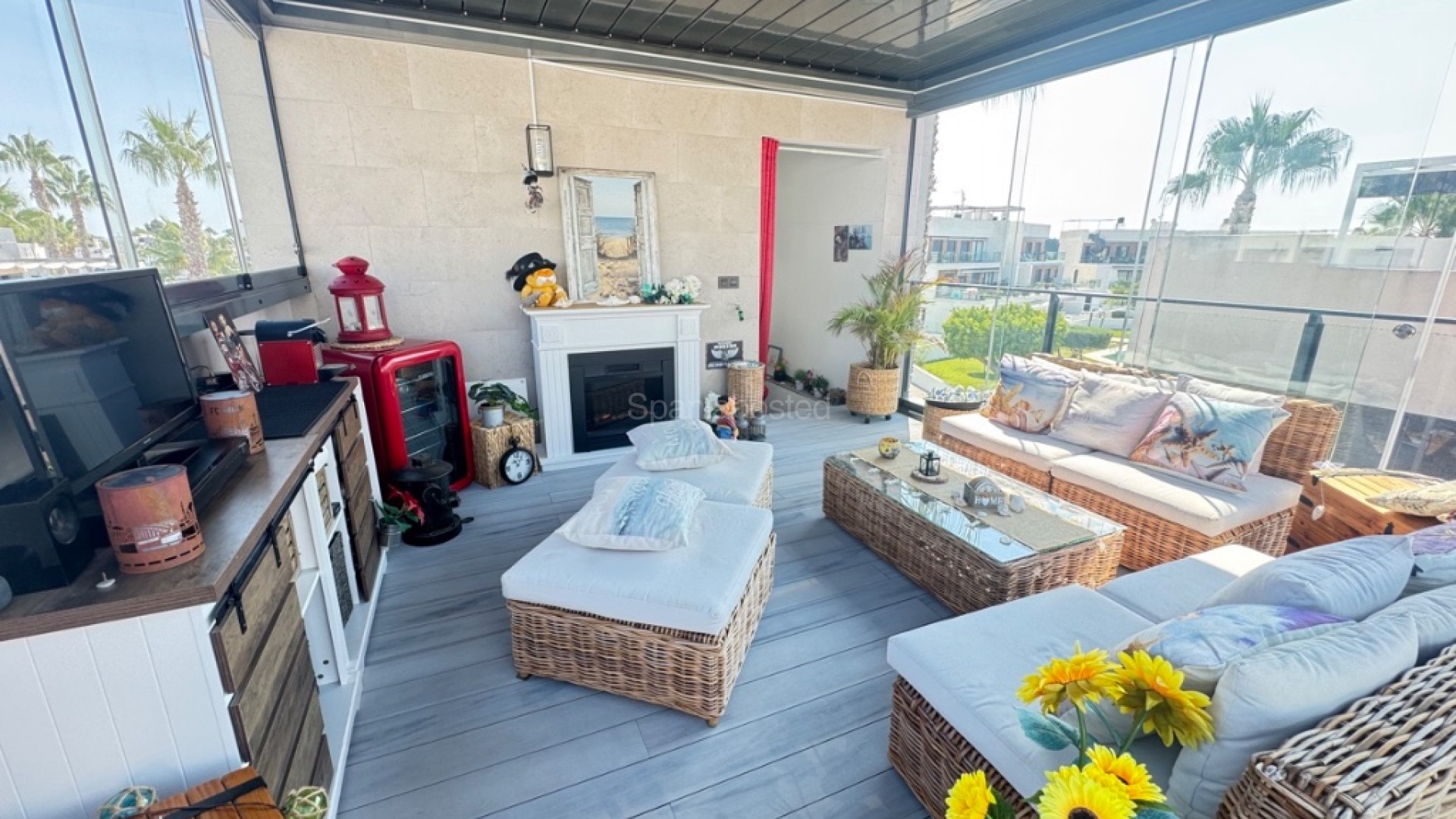 Resale - Townhouse -
Orihuela Costa - Villamartin