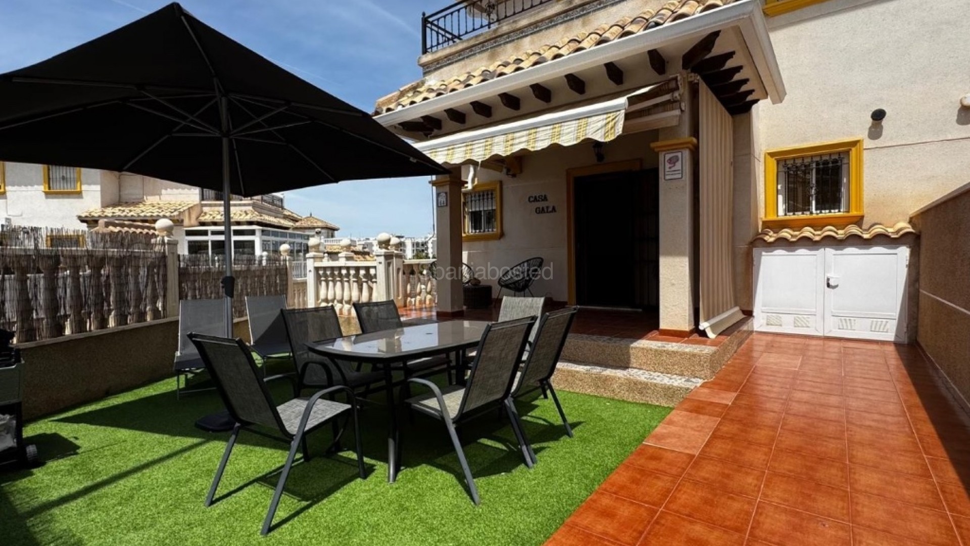Resale - Townhouse -
Orihuela Costa - Villamartin