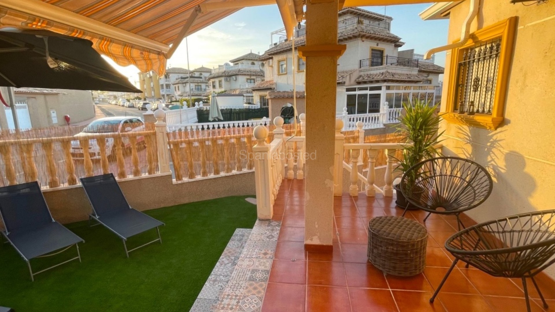 Resale - Townhouse -
Orihuela Costa - Villamartin