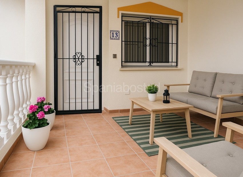 Resale - Townhouse -
Orihuela Costa