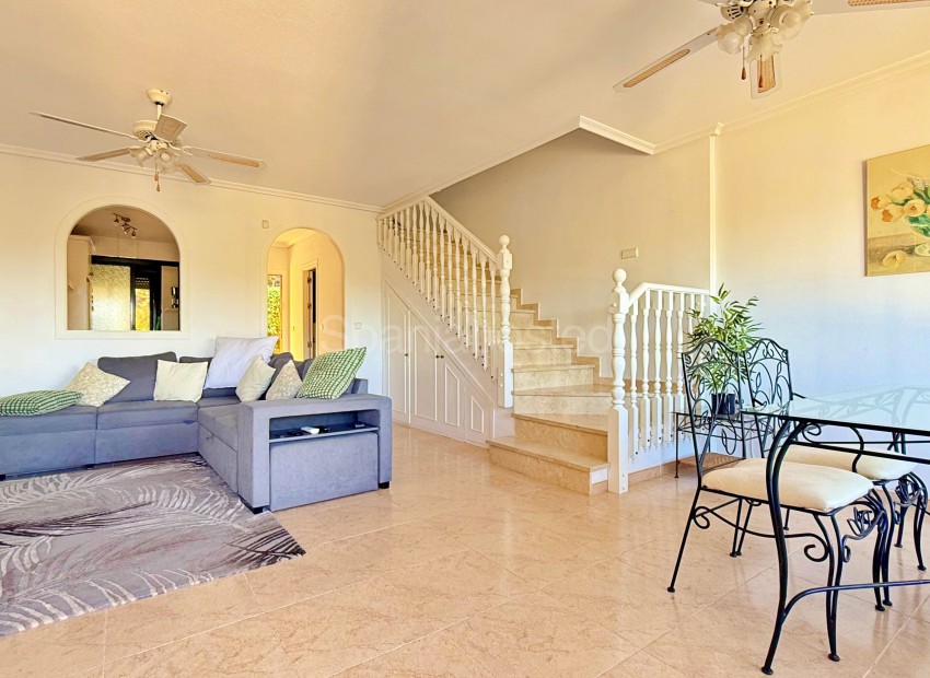 Resale - Townhouse -
Orihuela - Orihuela Costa