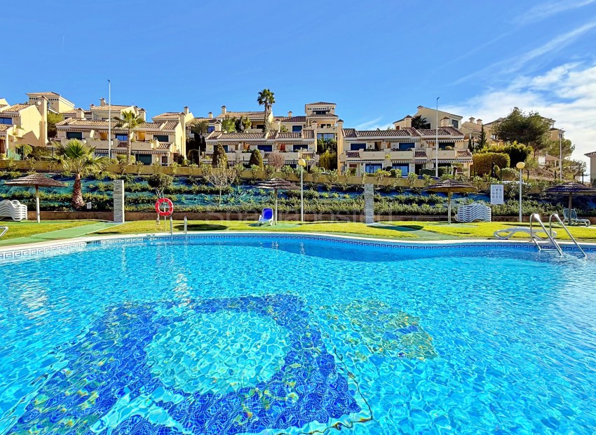 Resale - Townhouse -
Orihuela - Orihuela Costa