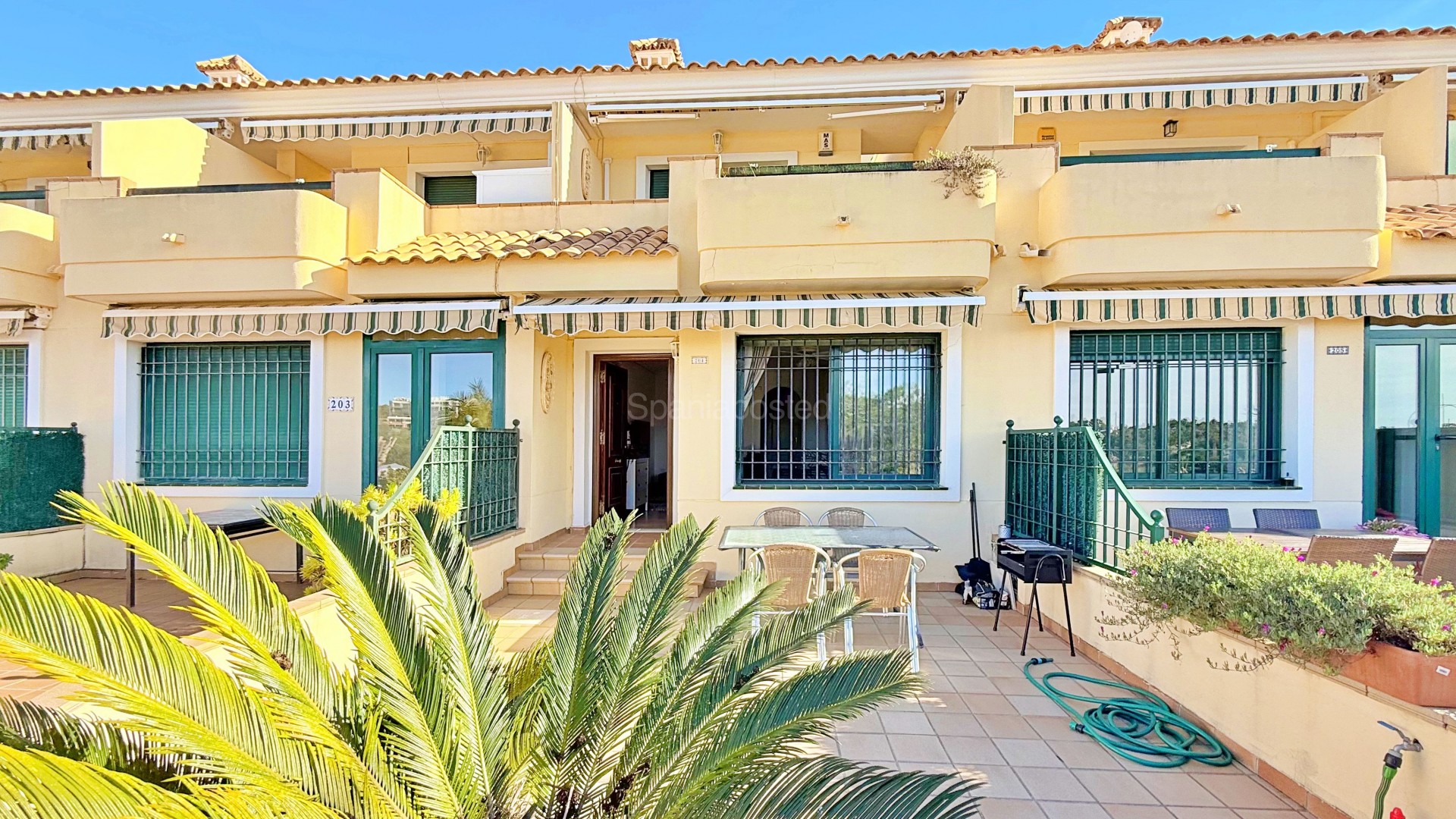 Resale - Townhouse -
Orihuela - Orihuela Costa